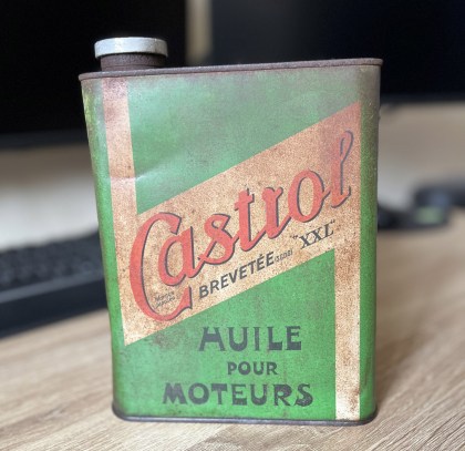 castrol19305